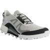 imageECCO Womens Biom 21 Cross Mountain Trainer Trail Running ShoeBlackWhiteBlack