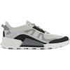 imageECCO Womens Biom 21 Cross Mountain Trainer Trail Running ShoeBlackWhiteBlack