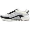 imageECCO Womens Biom 21 Cross Mountain Trainer Trail Running ShoeBlackWhiteBlack