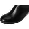 imageECCO Womens Classic 35 Mm Buckle Ankle BootBlack
