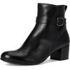imageECCO Womens Classic 35 Mm Buckle Ankle BootBlack