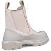 imageECCO Womens Grainer 20 Double Gore Chelsea BootGravelLimestone