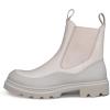 imageECCO Womens Grainer 20 Double Gore Chelsea BootGravelLimestone