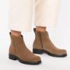 imageECCO Womens Modtray Ankle BootBirch Suede