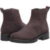 imageECCO Womens Modtray Ankle BootShale Suede
