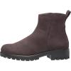 imageECCO Womens Modtray Ankle BootShale Suede