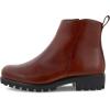imageECCO Womens Modtray Hydromax WaterResistant Ankle BootCognac