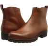 imageECCO Womens Modtray Hydromax WaterResistant Ankle BootCognac