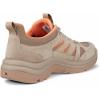 imageECCO Womens Offroad Lace Up Hiking ShoeNude NubuckNudeCoral