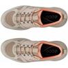 imageECCO Womens Offroad Lace Up Hiking ShoeNude NubuckNudeCoral