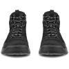 imageECCO Womens Offroad Waterproof Mid Hiking BootBlack Oil NubuckBlack Nubuck