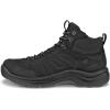 imageECCO Womens Offroad Waterproof Mid Hiking BootBlack Oil NubuckBlack Nubuck