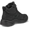 imageECCO Womens Offroad Waterproof Mid Hiking BootBlack Oil NubuckBlack Nubuck