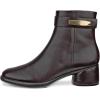 imageECCO Womens Sculpted Luxury 35 Mm Modern Dress Ankle BootMocha