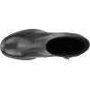 imageECCO Womens Sculpted Luxury 35mm Ankle BootBlack Embossed Lizard