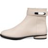 imageECCO Womens Sculpted Luxury Modern Ankle BootLimestone