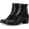 imageECCO Womens Classic 35 Mm Buckle Ankle BootBlack
