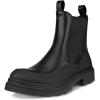 imageECCO Womens Grainer 20 Double Gore Chelsea BootBlackBlack