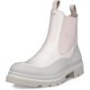 imageECCO Womens Grainer 20 Double Gore Chelsea BootGravelLimestone