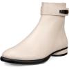 imageECCO Womens Sculpted Luxury Modern Ankle BootLimestone