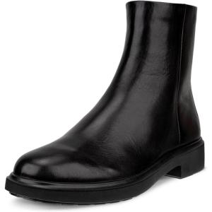 imageECCO Womens Amsterdam 25 Mm Warm Ankle BootBlack