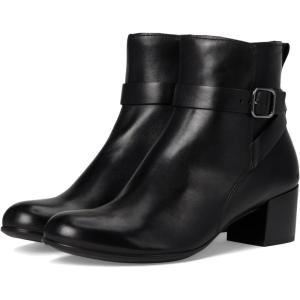 imageECCO Womens Classic 35 Mm Buckle Ankle BootBlack