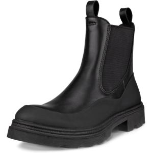 imageECCO Womens Grainer 20 Double Gore Chelsea BootBlackBlack