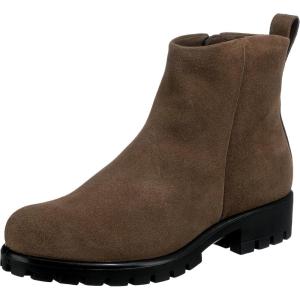 imageECCO Womens Modtray Ankle BootBirch Suede