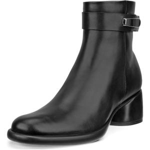 imageECCO Womens Sculpted Luxury 35 Mm Modern Dress Ankle BootBlack