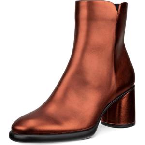 imageECCO Womens Sculpted Luxury 55mm Ankle BootBronze Antique