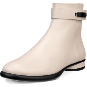 imageECCO Womens Sculpted Luxury Modern Ankle BootLimestone