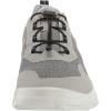 imageECCO Mens MX Breathru WaterFriendly SneakerConcreteSilver GreyWild Dove