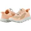 imageECCO Mens MX Breathru WaterFriendly SneakerPeach NectarPeach NectarTitanium