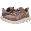 imageECCO Mens MX Breathru WaterFriendly SneakerTaupeTaupeGrey Rose