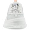 imageECCO Mens MX Breathru WaterFriendly SneakerWhiteWhiteConcrete