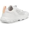 imageECCO Mens MX Breathru WaterFriendly SneakerWhiteWhiteConcrete
