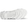 imageECCO Mens MX Breathru WaterFriendly SneakerWhiteWhiteConcrete