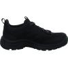 imageECCO Womens Offroad Leather Waterproof Hiking ShoeBlack NubuckBlack