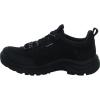 imageECCO Womens Offroad Leather Waterproof Hiking ShoeBlack NubuckBlack