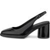 imageECCO Womens Sculpted 55 Luxe Slingback PumpBlack