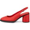 imageECCO Womens Sculpted 55 Luxe Slingback PumpScarlet