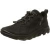 imageECCO Mens MX Breathru WaterFriendly SneakerBlack