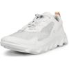 imageECCO Mens MX Breathru WaterFriendly SneakerWhiteWhiteConcrete