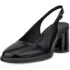 imageECCO Womens Sculpted 55 Luxe Slingback PumpBlack