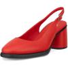imageECCO Womens Sculpted 55 Luxe Slingback PumpScarlet