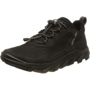imageECCO Mens MX Breathru WaterFriendly SneakerBlack