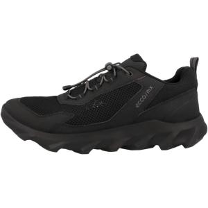 imageECCO Mens MX Breathru WaterFriendly SneakerBlackBlack