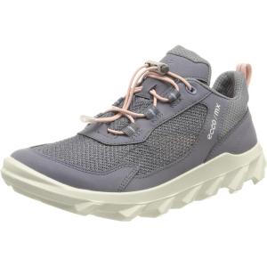 imageECCO Mens MX Breathru WaterFriendly SneakerMistyEventideMisty