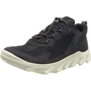 imageECCO Mens MX Breathru WaterFriendly SneakerNight Sky