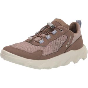 imageECCO Mens MX Breathru WaterFriendly SneakerTaupeTaupeGrey Rose